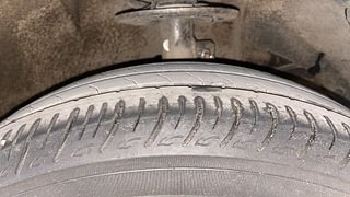 Used 2021 Maruti Suzuki Dzire [2017-2020] ZXi Plus Petrol Manual tyres RIGHT FRONT TYRE TREAD VIEW