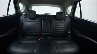 Used 2021 Maruti Suzuki S-Cross Zeta 1.5 Petrol Manual interior REAR SEAT CONDITION VIEW