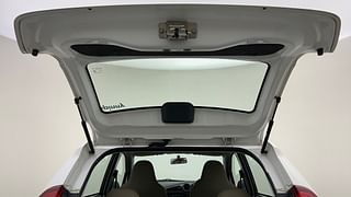 Used 2018 Datsun Redi-GO [2015-2019] S 1.0 Petrol Manual interior DICKY DOOR OPEN VIEW