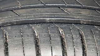 Used 2014 Toyota Etios [2010-2017] G Petrol Manual tyres LEFT REAR TYRE TREAD VIEW