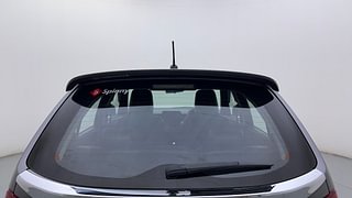 Used 2017 Maruti Suzuki Ignis [2017-2020] Zeta AMT Petrol Petrol Automatic exterior BACK WINDSHIELD VIEW