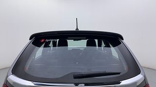 Used 2017 Maruti Suzuki Ignis [2017-2020] Zeta AMT Petrol Petrol Automatic exterior BACK WINDSHIELD VIEW