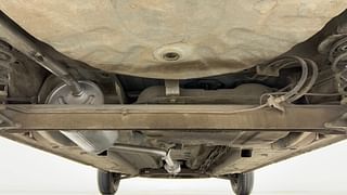 Used 2018 Datsun Redi-GO [2015-2019] S 1.0 Petrol Manual extra REAR UNDERBODY VIEW (TAKEN FROM REAR)