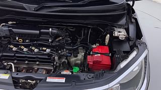 Used 2017 Maruti Suzuki Ignis [2017-2020] Zeta AMT Petrol Petrol Automatic engine ENGINE LEFT SIDE VIEW