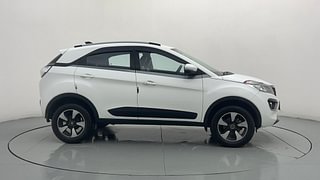 Used 2019 Tata Nexon [2017-2020] XZA Plus AMT Petrol Petrol Automatic exterior RIGHT SIDE VIEW