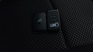 Used 2021 Renault Triber RXZ AMT Petrol Automatic extra CAR KEY VIEW