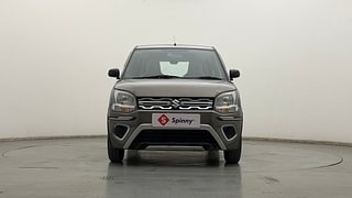 Used 2020 Maruti Suzuki Wagon R 1.0 [2019-2022] LXI (O) CNG Petrol+cng Manual exterior FRONT VIEW