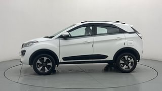 Used 2019 Tata Nexon [2017-2020] XZA Plus AMT Petrol Petrol Automatic exterior LEFT SIDE VIEW