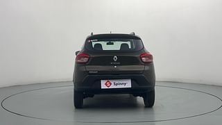 Used 2017 Renault Kwid [2017-2019] RXT 1.0 SCE Special Petrol Manual exterior BACK VIEW