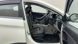 Used 2019 Tata Nexon [2017-2020] XZA Plus AMT Petrol Petrol Automatic interior RIGHT SIDE FRONT DOOR CABIN VIEW