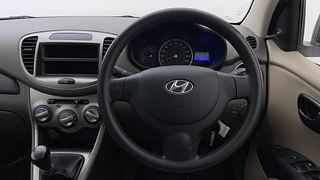 Used 2016 Hyundai i10 [2010-2016] Magna Petrol Petrol Manual interior STEERING VIEW