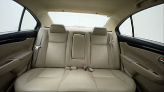 Used 2015 Maruti Suzuki Ciaz [2014-2017] ZXi Petrol Manual interior REAR SEAT CONDITION VIEW
