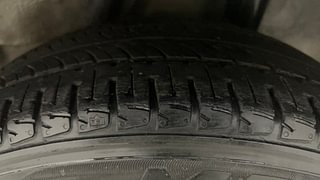 Used 2018 Honda City [2017-2020] V CVT Petrol Automatic tyres LEFT REAR TYRE TREAD VIEW