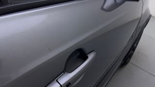 Used 2017 Maruti Suzuki Ignis [2017-2020] Zeta AMT Petrol Petrol Automatic dents MINOR SCRATCH