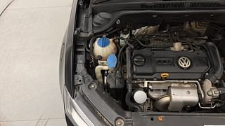 Used 2016 Volkswagen Jetta [2013-2017] Comfortline TSI Petrol Manual engine ENGINE RIGHT SIDE VIEW
