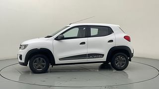 Used 2019 Renault Kwid [2015-2019] 1.0 RXT AMT Opt Petrol Automatic exterior LEFT SIDE VIEW