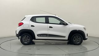 Used 2019 Renault Kwid [2015-2019] 1.0 RXT AMT Opt Petrol Automatic exterior RIGHT SIDE VIEW