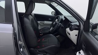 Used 2017 Maruti Suzuki Ignis [2017-2020] Zeta AMT Petrol Petrol Automatic interior RIGHT SIDE FRONT DOOR CABIN VIEW