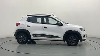 Used 2018 Renault Kwid [2015-2019] 1.0 RXT AMT Opt Petrol Automatic exterior RIGHT SIDE VIEW