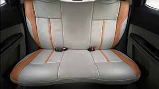Used 2018 Tata Tiago [2016-2020] Revotron XM Petrol Manual interior REAR SEAT CONDITION VIEW