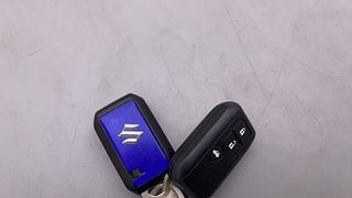 Used 2021 Maruti Suzuki Dzire [2017-2020] ZXi Plus Petrol Manual extra CAR KEY VIEW