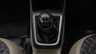 Used 2021 Maruti Suzuki Dzire [2017-2020] ZXi Plus Petrol Manual interior GEAR  KNOB VIEW