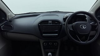 Used 2018 Tata Tiago [2016-2020] Revotron XM Petrol Manual interior DASHBOARD VIEW