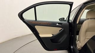 Used 2016 Volkswagen Jetta [2013-2017] Comfortline TSI Petrol Manual interior LEFT REAR DOOR OPEN VIEW
