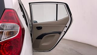 Used 2016 Hyundai i10 [2010-2016] Magna Petrol Petrol Manual interior RIGHT REAR DOOR OPEN VIEW