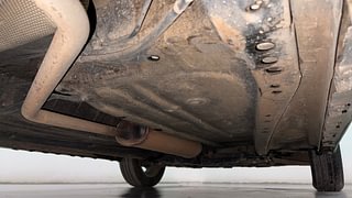 Used 2017 Maruti Suzuki Ignis [2017-2020] Zeta AMT Petrol Petrol Automatic extra REAR RIGHT UNDERBODY VIEW