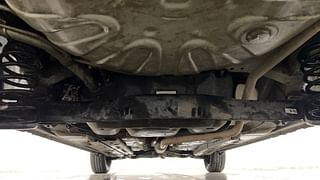 Used 2014 Toyota Etios [2010-2017] G Petrol Manual extra REAR UNDERBODY VIEW (TAKEN FROM REAR)