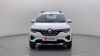 Used 2021 Renault Triber RXZ AMT Petrol Automatic exterior FRONT VIEW