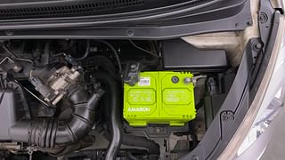 Used 2016 Hyundai i10 [2010-2016] Magna Petrol Petrol Manual engine ENGINE LEFT SIDE VIEW