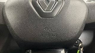 Used 2019 Renault Kwid [2015-2019] 1.0 RXT AMT Opt Petrol Automatic top_features Airbags