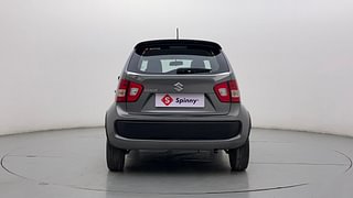 Used 2017 Maruti Suzuki Ignis [2017-2020] Zeta AMT Petrol Petrol Automatic exterior BACK VIEW