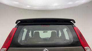 Used 2020 Maruti Suzuki Wagon R 1.0 [2019-2022] LXI (O) CNG Petrol+cng Manual exterior BACK WINDSHIELD VIEW