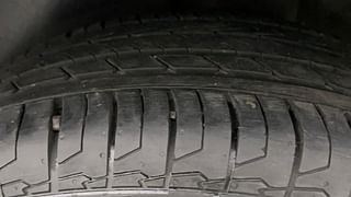 Used 2023 Kia Seltos HTX G Petrol Manual tyres LEFT REAR TYRE TREAD VIEW