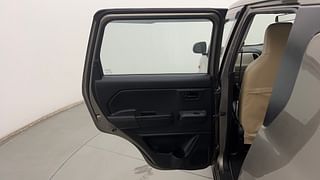 Used 2020 Maruti Suzuki Wagon R 1.0 [2019-2022] LXI (O) CNG Petrol+cng Manual interior LEFT REAR DOOR OPEN VIEW