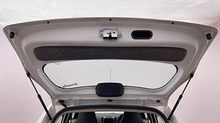 Used 2016 Hyundai i10 [2010-2016] Magna Petrol Petrol Manual interior DICKY DOOR OPEN VIEW