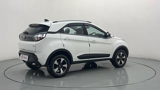 Used 2019 Tata Nexon [2017-2020] XZA Plus AMT Petrol Petrol Automatic exterior RIGHT REAR CORNER VIEW