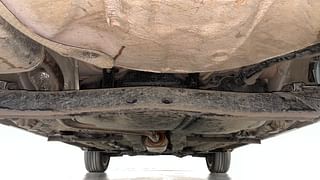 Used 2021 Skoda Kushaq Style 1.0L TSI AT Petrol Automatic extra REAR UNDERBODY VIEW (TAKEN FROM REAR)