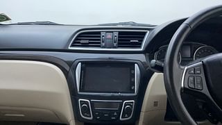 Used 2015 Maruti Suzuki Ciaz [2014-2017] ZXi Petrol Manual top_features Integrated (in-dash) music system
