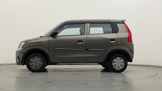Used 2020 Maruti Suzuki Wagon R 1.0 [2019-2022] LXI (O) CNG Petrol+cng Manual exterior LEFT SIDE VIEW