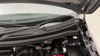 Used 2020 Maruti Suzuki Wagon R 1.0 [2019-2022] LXI (O) CNG Petrol+cng Manual engine ENGINE LEFT SIDE HINGE & APRON VIEW