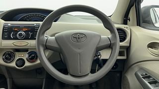 Used 2014 Toyota Etios [2010-2017] G Petrol Manual interior STEERING VIEW