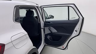 Used 2021 Skoda Kushaq Style 1.0L TSI AT Petrol Automatic interior RIGHT REAR DOOR OPEN VIEW