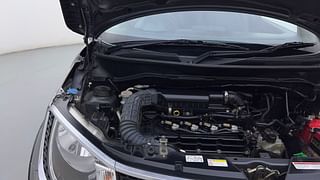 Used 2017 Maruti Suzuki Ignis [2017-2020] Zeta AMT Petrol Petrol Automatic engine ENGINE RIGHT SIDE HINGE & APRON VIEW