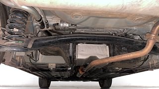 Used 2021 Maruti Suzuki S-Cross Zeta 1.5 Petrol Manual extra REAR UNDERBODY VIEW (TAKEN FROM REAR)