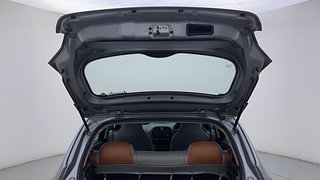 Used 2018 Tata Tiago [2016-2020] Revotron XM Petrol Manual interior DICKY DOOR OPEN VIEW