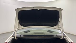 Used 2014 Toyota Etios [2010-2017] G Petrol Manual interior DICKY DOOR OPEN VIEW